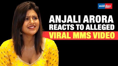 anjali arora xxx|Anjali Arora Viral Sex Video